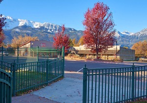 Mt. Joseph Lodge in Downtown Joseph: Unit #5