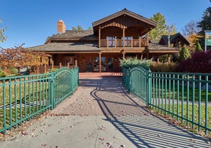 Mt. Joseph Lodge in Downtown Joseph: Unit #6