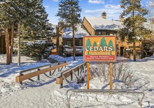 Multi-level Cedars 2 Townhome