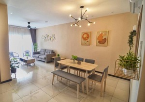 My Miu's Retreat Waterpark Homestay at Manhattan Ipoh BG