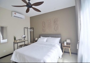 My Miu's Retreat Waterpark Homestay at Manhattan Ipoh BG