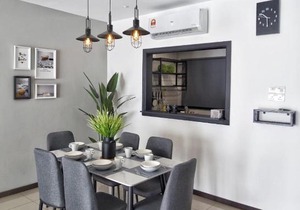 My Miu's Retreat Waterpark Homestay at Manhattan Ipoh BG