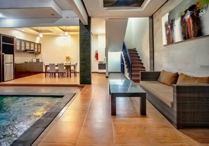 Nakula1, 3 Bedroom Villa, Contemporary Design, Seminyak