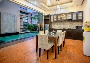 Nakula1, 3 Bedroom Villa, Contemporary Design, Seminyak