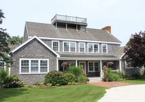 Nantucket's Premier Location - Brant Point