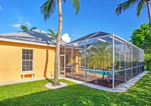Naples Home with Pool, Extended Stays Welcome!