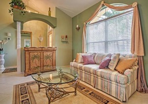 Naples Home with Pool, Extended Stays Welcome!