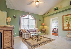 Naples Home with Pool, Extended Stays Welcome!
