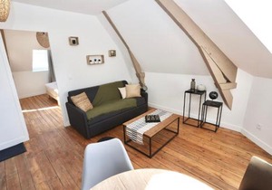 Napoléon Gare 7 T2 Dernier Etage ByLocly