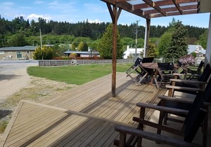 Naseby Kiwi Escape - Fabulous Naseby Holiday Home