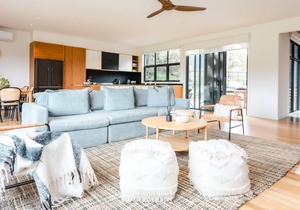 Naturally Shoreham - modern family escape