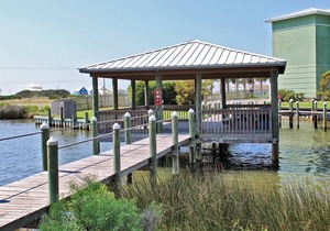 Navy Cove Harbor 1203-It's the Locals Favorite time of Year! Find Out Why ~Book Now