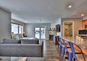 NEW! 2RM Killington Luxury Condo. 6 ppl. 112