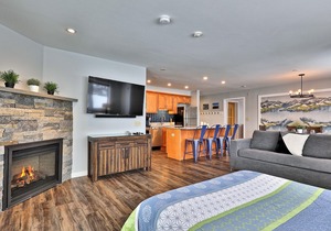 NEW! 2RM Killington Luxury Condo. 6 ppl. 112