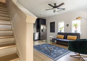 NEW 3-Story Home w/Private Rooftop - 5 min to DT