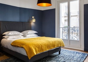New apartment next to Parc Monceau