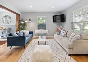 NEW! Austin, TX 3BR/2BA Home Away From Home!