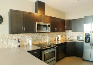 New downtown penthouse 1 bedroom with unblock view by Stampede BMO Saddle dome