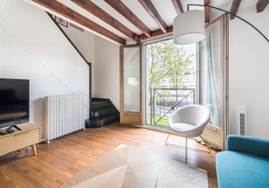 New Duplex 6Pers#Paris Expo#Porte de Versailles
