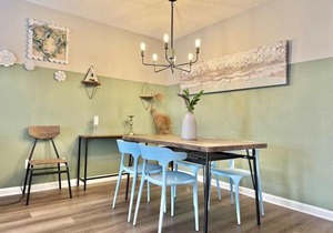 NEW ENTIRE PLACE COZY QUIET 2b2b TOWNHOUSE SP1275