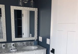 New home on beautiful long sands beach