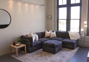 NEW! Lavish Studio Loft in Central Downtown SLC