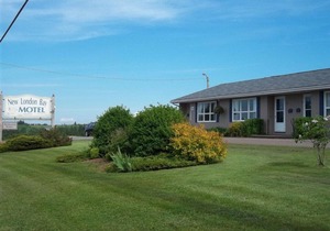 New London Bay Motel - Apartments and rooms in scenic location - New London Bay Motel - Deluxe 2 Queen Beds #8 in Kensington