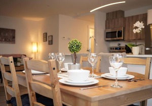 NEW Luxurious Brand New Modern Condo Parking Coffee Location!