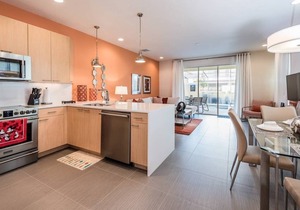 New modern villa near Disney