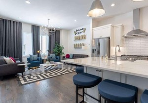 New Nashville Homes Perfect for 24 Guests
