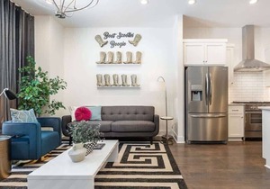 New Nashville Homes Perfect for 24 Guests