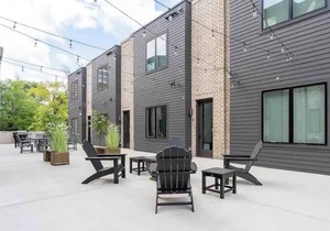 New Nashville Homes Perfect for 24 Guests