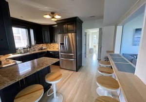 New on the Market Heated Pool & Waterviews Ocean Beach Rental