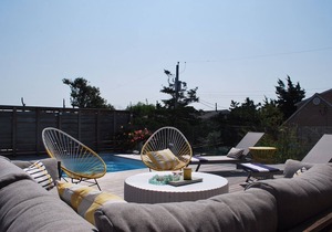 New on the Market Heated Pool & Waterviews Ocean Beach Rental