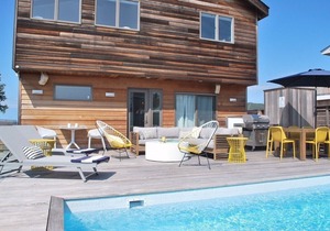 New on the Market Heated Pool & Waterviews Ocean Beach Rental