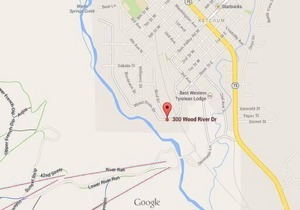 NEW REMODEL! 1 bedroom condo. This is the best location in Ketchum!