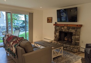 NEW REMODEL! 1 bedroom condo. This is the best location in Ketchum!