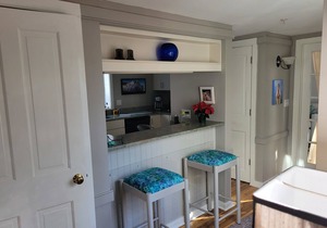 New Seabury, Mews Village, walking, biking and boating, 2 miles from beach