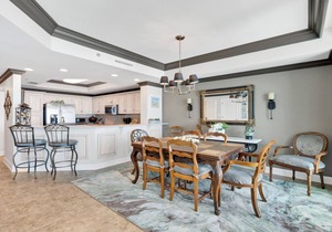NEW to the Rental Market! Phoenix IX! Gorgeous 2BR, Gulf front!
