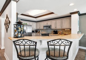 NEW to the Rental Market! Phoenix IX! Gorgeous 2BR, Gulf front!