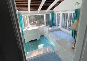 Newly Available -Spacious, classic Fire Island family home with modern amenities