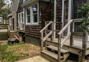 Newly Available -Spacious, classic Fire Island family home with modern amenities