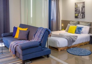 Newly Furnished 1 Bedroom Bowen Hills