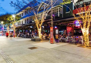 Newly Furnished 1 Bedroom Bowen Hills