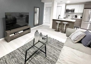 NEWLY REMODELED 2/2 MIDTOWN MIAMI FREE PARKING