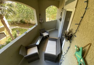 Newly renovated condo Artemano style