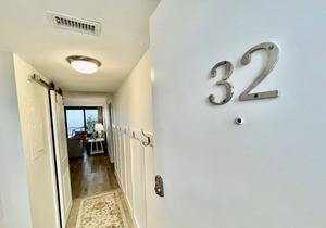 NEWLY RENOVATED Orange Beach condo on the 3rd floor!