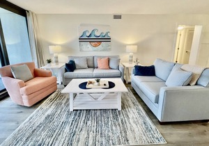 NEWLY RENOVATED Orange Beach condo on the 3rd floor!