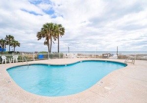 NEWLY RENOVATED Orange Beach condo on the 3rd floor!