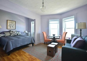 Newly Renovated Studio Apartment in Park Slope, Brooklyn